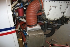 Glasair 15F Oil Cooler 4