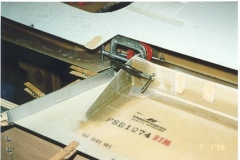 Flap Actuator Rib