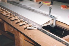 Trailing Edge Board