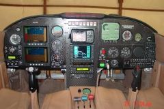 N321SR Panel