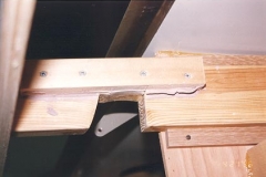 Trailing Edge Board