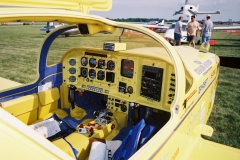 333HK Cockpit