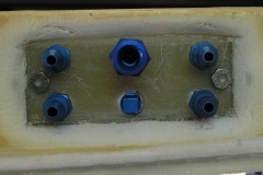 Hydraulic manifold