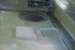 AP Roll Servo Mounting Pad