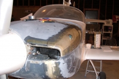 N172D Cowl Modifications - 200HP IO-360-C1C