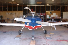 N172D Cowl Modifications - 200HP IO-360-C1C