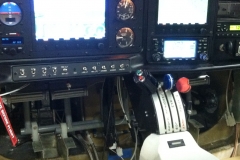 Andair Throttle Quadrant