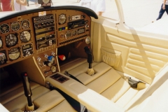 N8EL Cockpit.