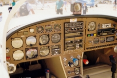 N8EL Instrument Panel