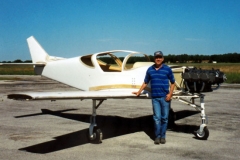 Jerry Shilt's Glasair III