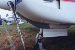 Landing Gear Door Detail