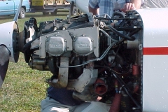 Lycoming O-360 In a Glasair