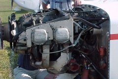 Lycoming O-360 In a Glasair