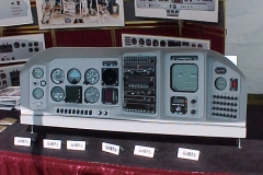 Nice Panel On Display At Arlington 1999