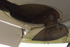 Landing Gear Door Detail