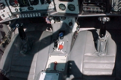 Interior Detail Of Glasair III N207GA