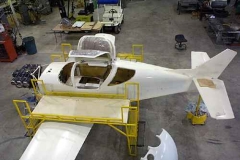 Greg Booher's Glasair III