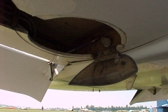 Landing Gear Door Detail