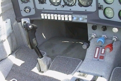 Interior Detail of N427K