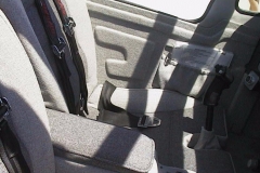 Interior Detail of N427K