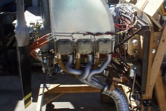 John Burnaby's Franklin Engine