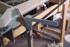 Slotted Flap Hinge Jig