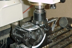 Fabricating Bearing Plate Spacers