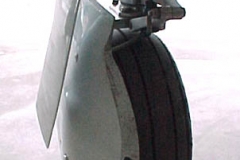 Gear Door Detail