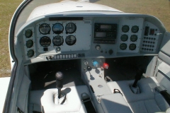 Cockpit Detail Photo