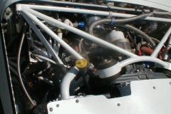 Engine Mount Detail