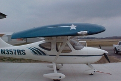 GlaStar Wing Tip