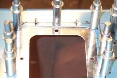 Left Aileron Access Panels