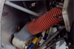 oil cooler installation