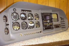 Eastern Avionics panel