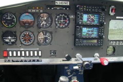 N340NE Panel