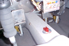 keel cover N357RS interior