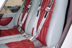 Cattoni seats