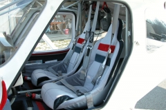 Tschida GlaStar Bucket Seats