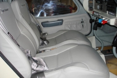 Brocato Sportsman interior