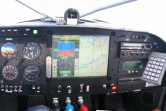 Homemade EFIS panel