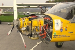 Goofy's IO-320 Engine and MT Propeller