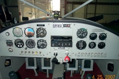 N531CE Panel