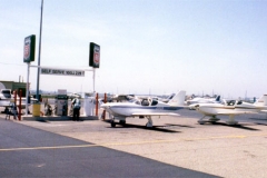A Gaggle Of Glasair Gassing Up