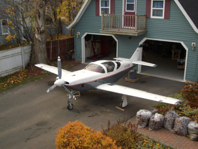 Glasair III Ready for airport
