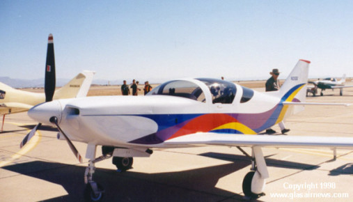 N25SX at Copperstate 98