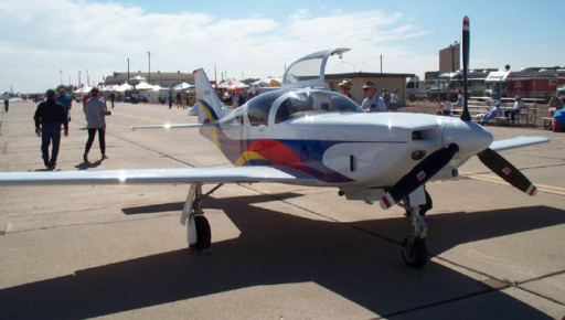 N25SX At Copperstate 2000