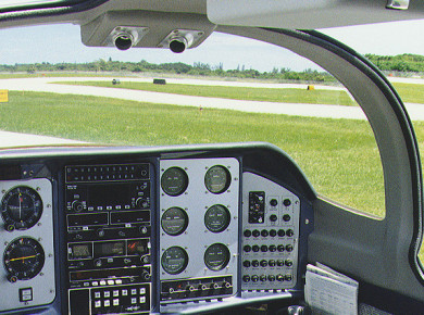 Cabin Air System on N450WM