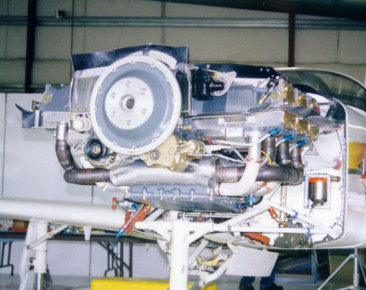 Glasair Super III Engine