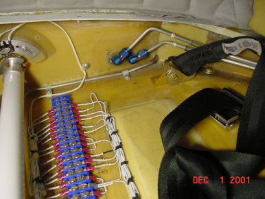 CP Seatpan Wiring #1 - N15F