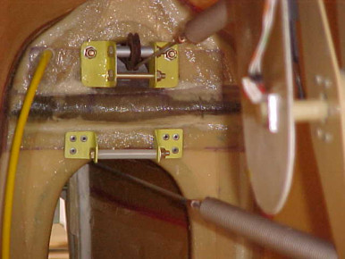 Electric Trim Pully